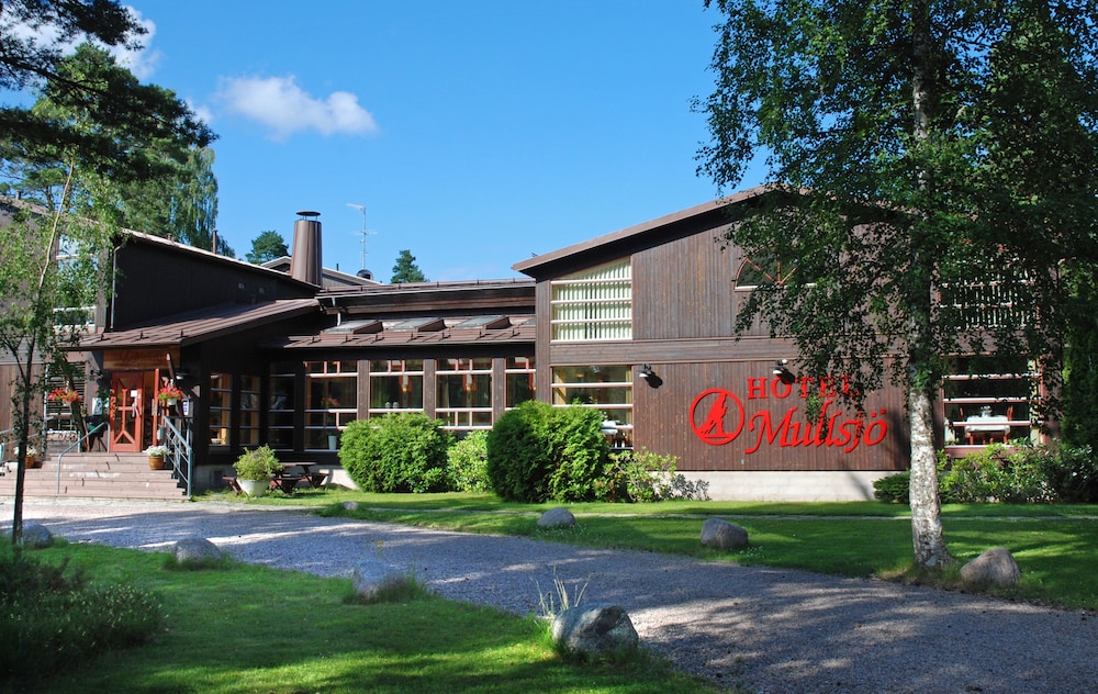 Hotel Mullsjö - carbon neutral hotel in Mullsjoe