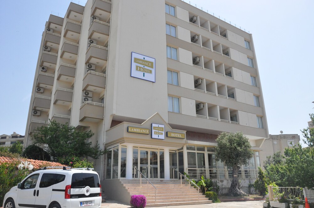 L'ambiance Hotel Kusadasi — 4-Star Luxury Hotel in Kusadasi, Turkey