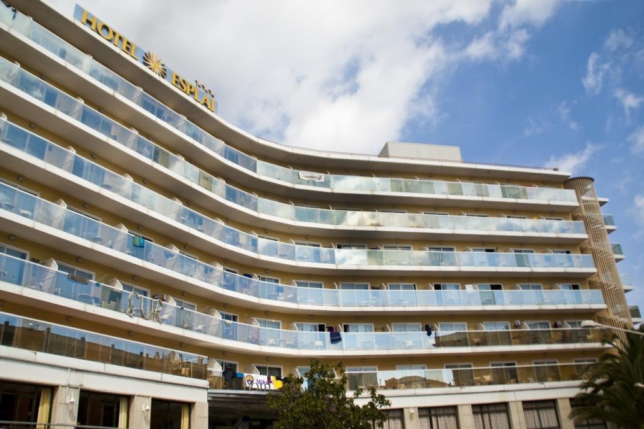 Hotel Esplai - last minute hotel in Barcelona