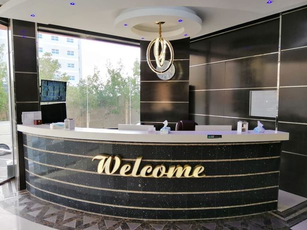 Asalah Hotel Suites in Dhahran, Saudi Arabia