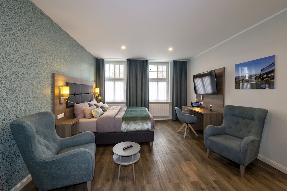 Akzent Hotel Roter Ochse — Rhens