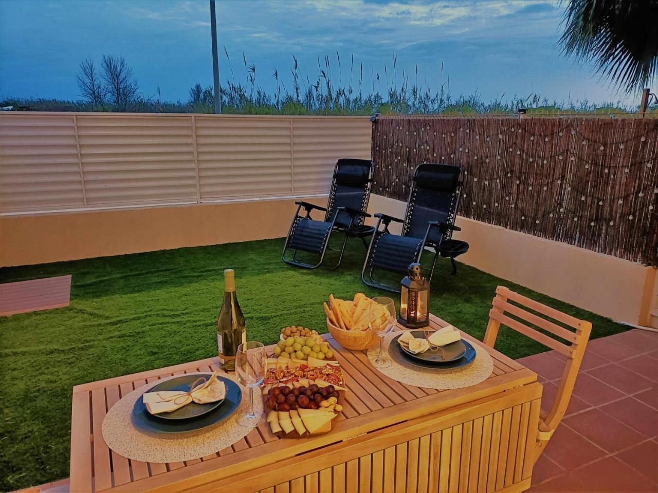 Rincon En la Playa by Rinconesmediterraneos — hotel in Amposta