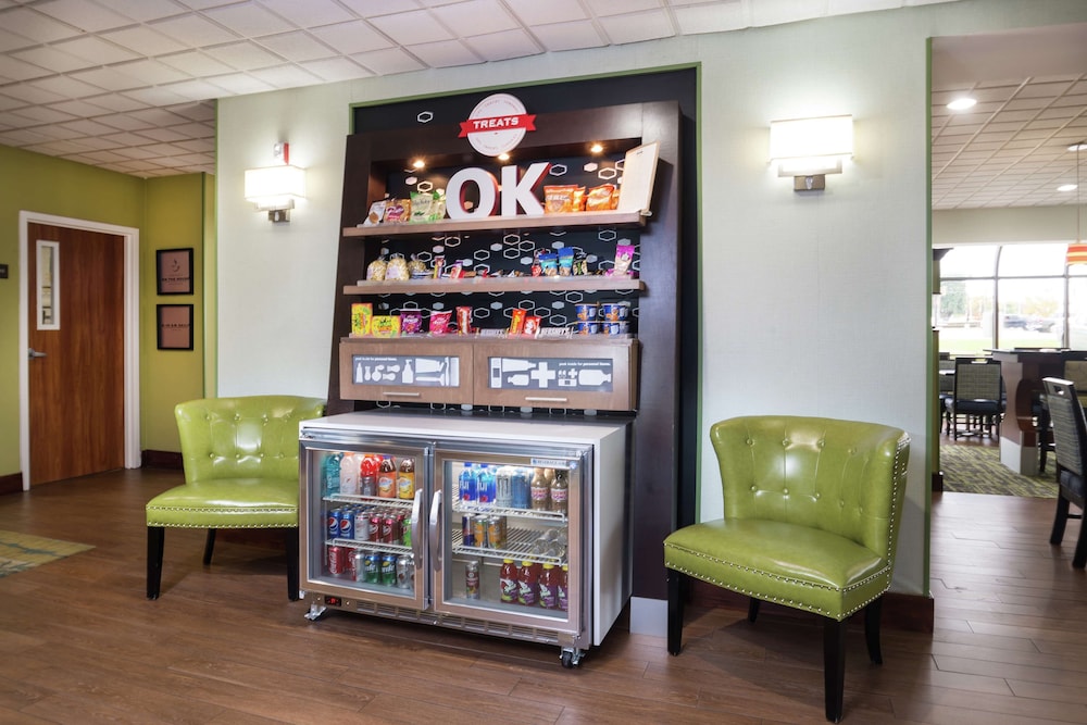 Hampton Inn Tulsa Broken Arrow - photo 44