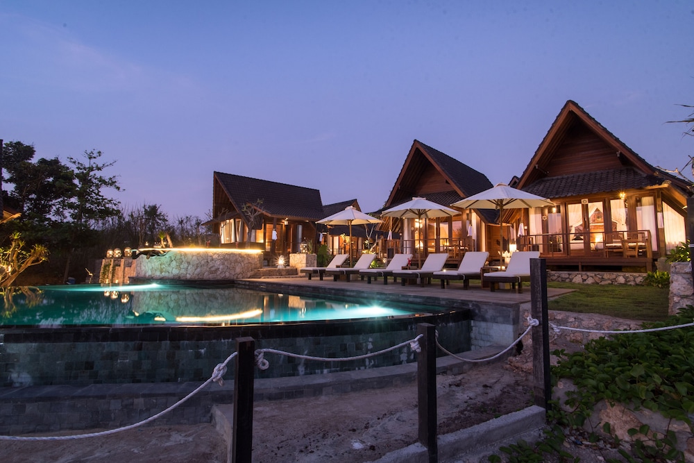 D'byas Dream Beach Club and Villa — 4-Star Luxury Hotel in Bali, Indonesia