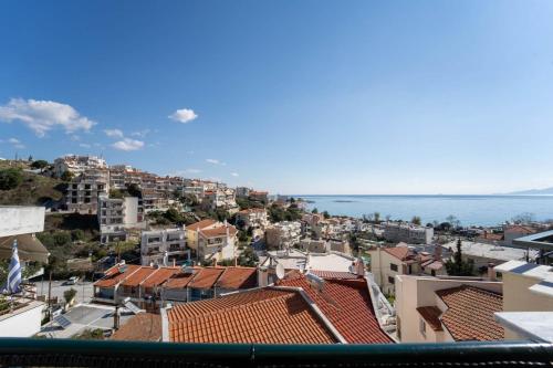 Amazing View Maisonette Kavala in Kavala, Greece