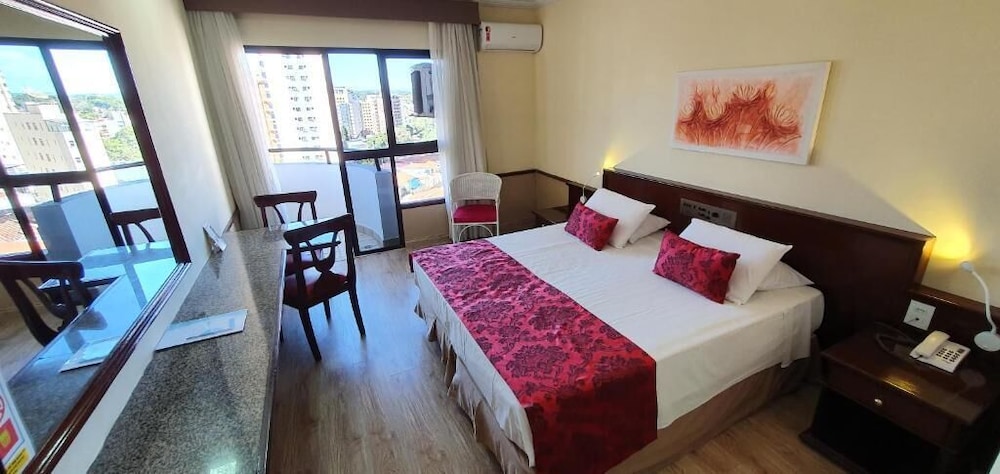 Hotel Dan Inn Cambuí Campinas in Campinas, Brasil