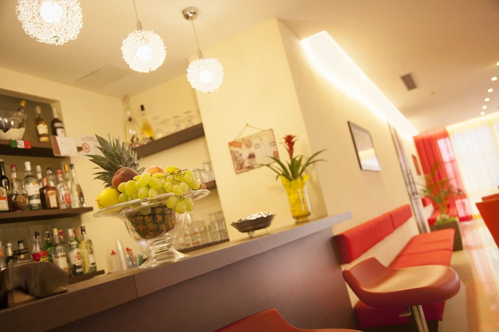 Hotel Mimosa - carbon neutral hotel in San Mauro A Mare