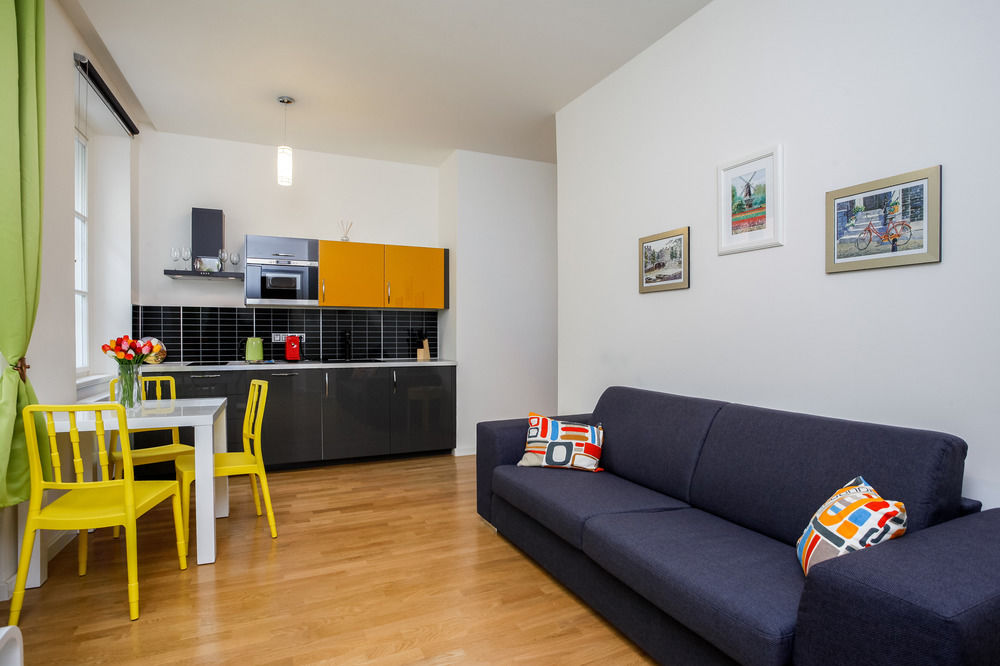 Apartments Hollareum — 4-Star Luxury Hotel in Prague, Czech Republic