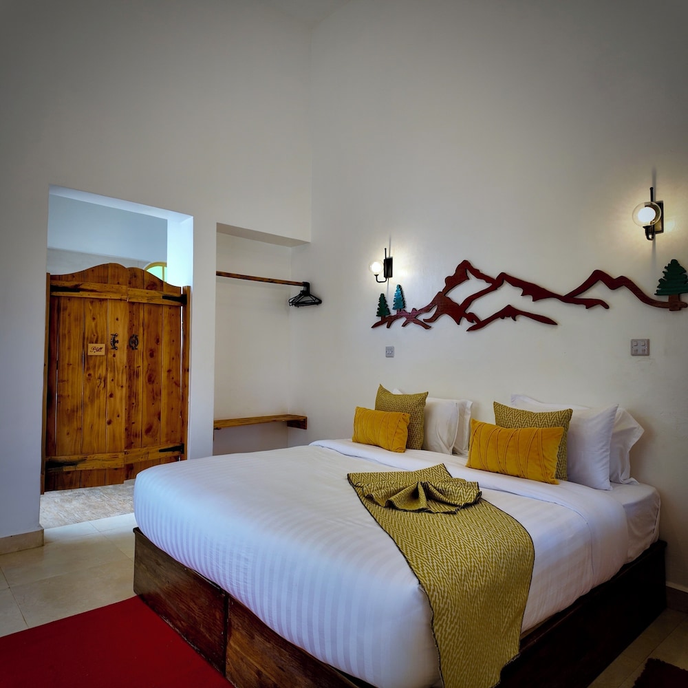 Paradise Farm Cottages Mbui in Nyeri, Kenya