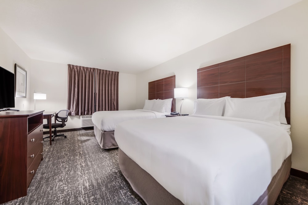 Cobblestone Inn & Suites Fremont - photo 17