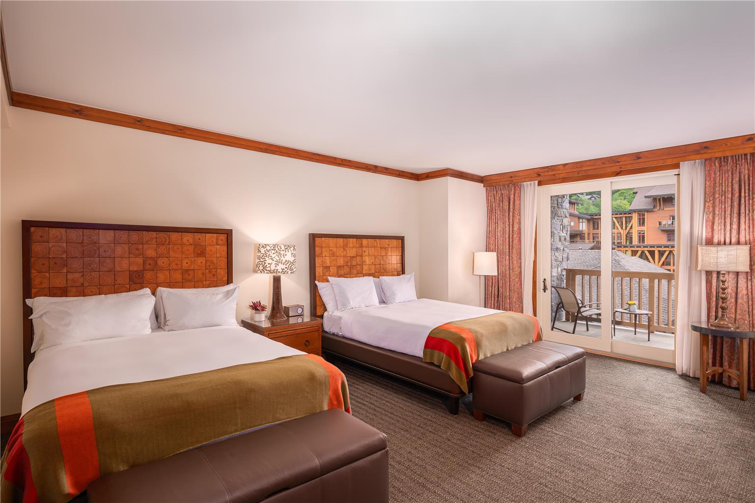 The Lodge at Spruce Peak a Destination by Hyatt Residence - photo 43