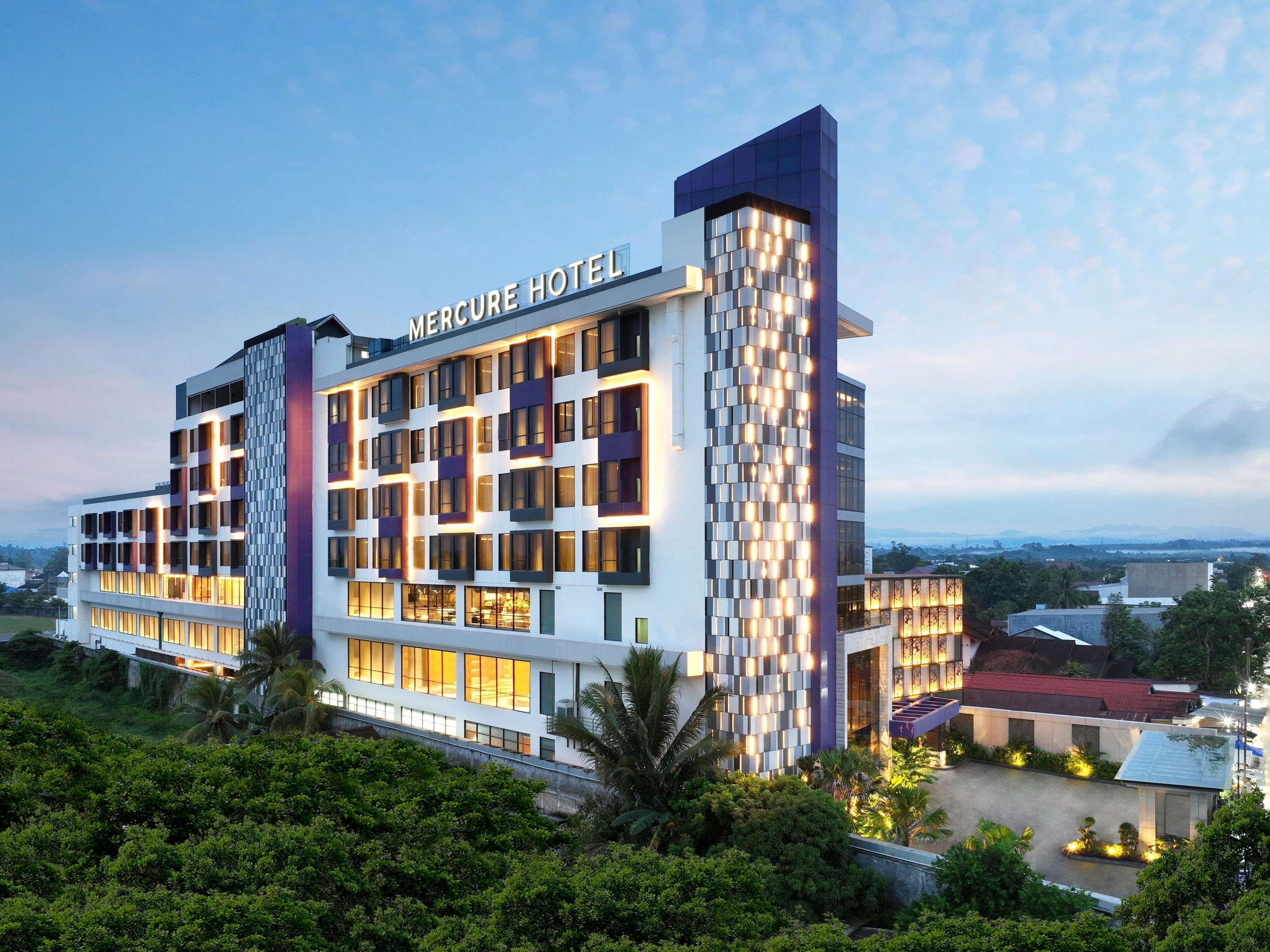 Mercure Berau in Unknown City, Indonesia