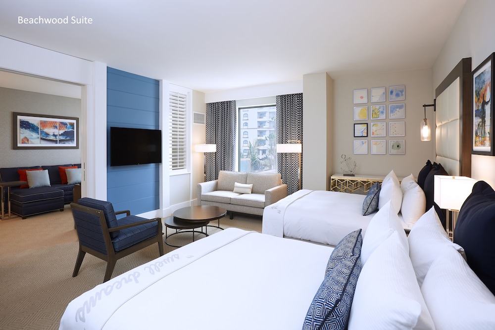 The Waterfront Beach Resort A Hilton Hotel - photo 13