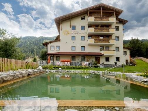 Apart Sonnenplateau — 4-Star Luxury Hotel in Serfaus, Austria