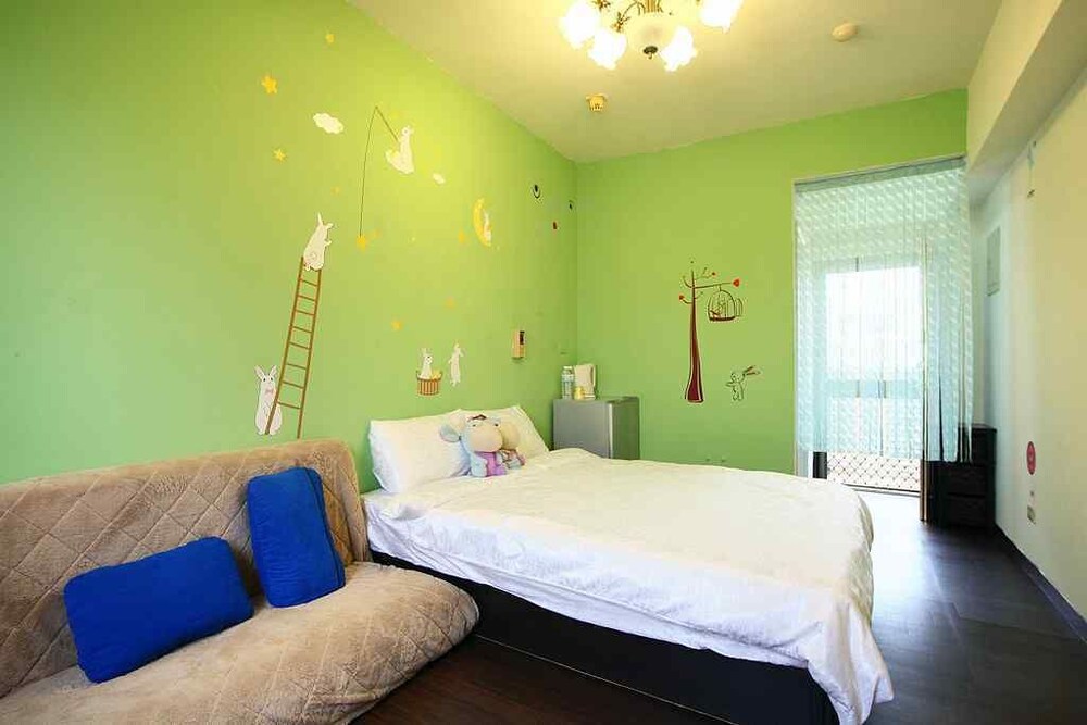 Papagoinn - last minute hotel in Taichung