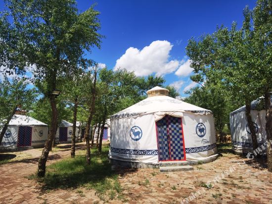 Mondu Summer Resortzhangbei — Zhangbei