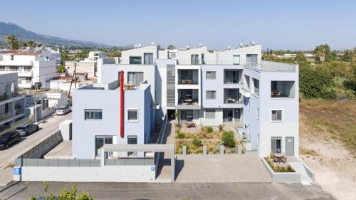 Milva Mare Luxury Apartments — 4-Star Luxury Hotel in Kos, Greece