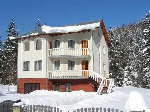 Lyubystok in Yaremche, Ukraine