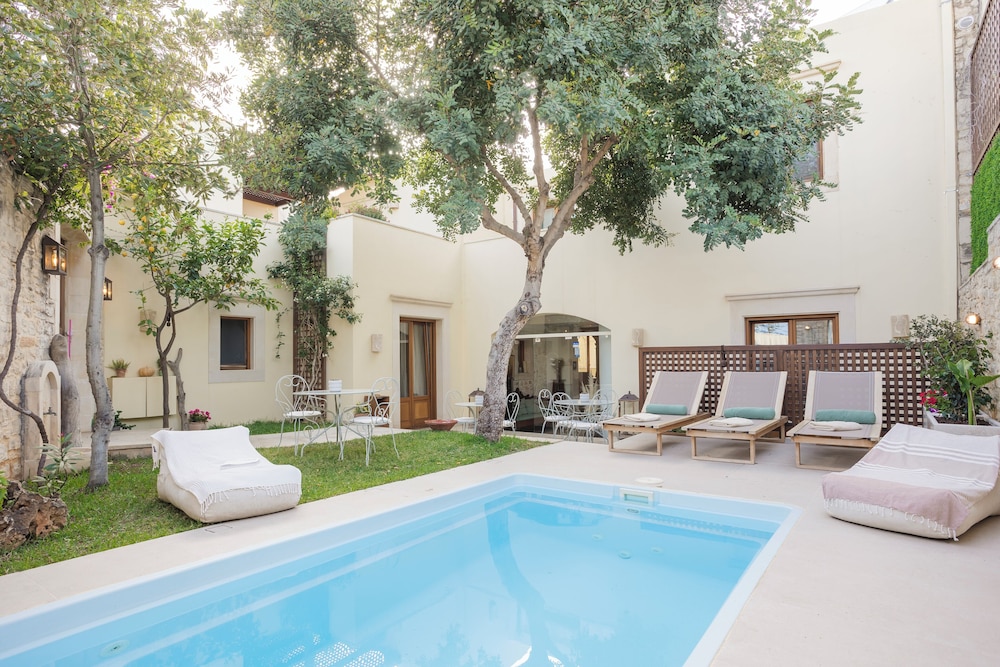 Z boutique Hotel in Rethymno, Greece