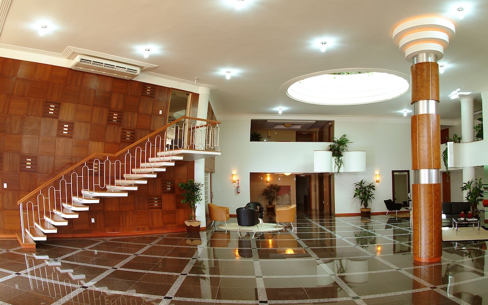 Copas Executive Hotel in Cascavel, Brasil