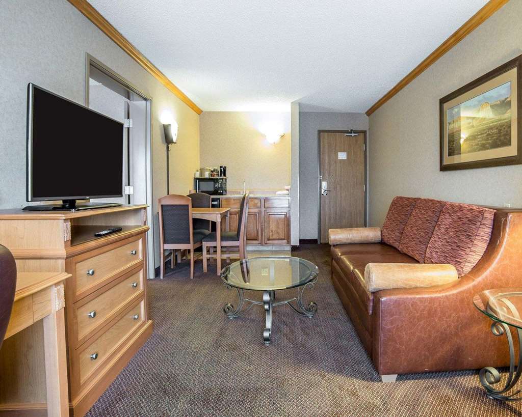 Quality Inn & Suites Casper near Event Center - photo 24