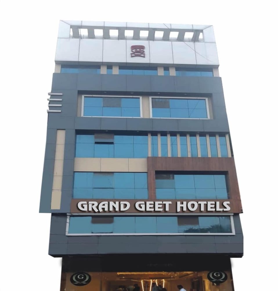Grand Geet Hotel in Kanpur, India