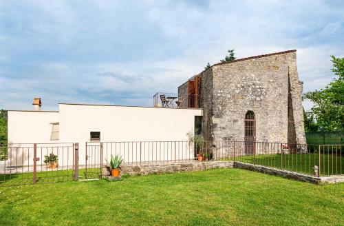 L'Abbazia - carbon neutral hotel in Unknown City