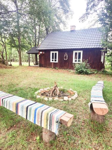 Domek na odludziu — hotel in Sarnaki