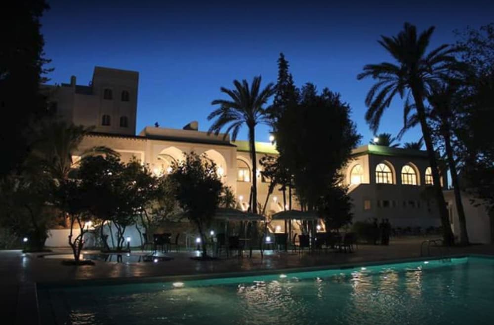 Le Caid in Algiers, Algeria