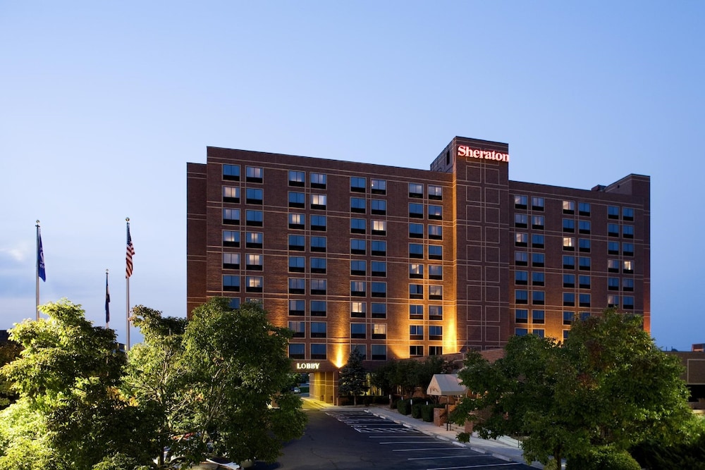 Sheraton Denver Tech Center Hotel - photo 39