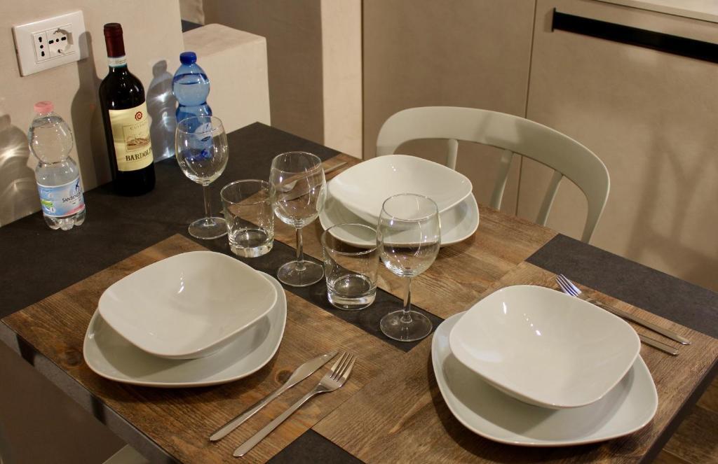 The Geko Apartment Sirmione — 4-Star Luxury Hotel in Sirmione, Italy