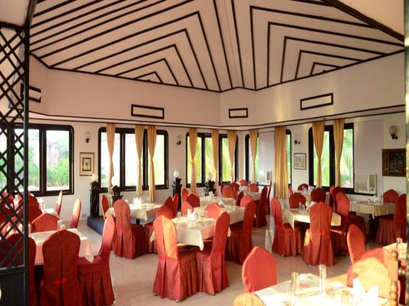 Hotel Old Anchor Dalmia Resort International Private — Cavelossim