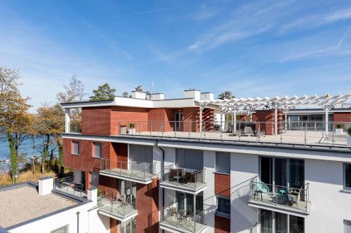 Apartamenty Klifowa — 4-Star Luxury Hotel in Rewal, Poland
