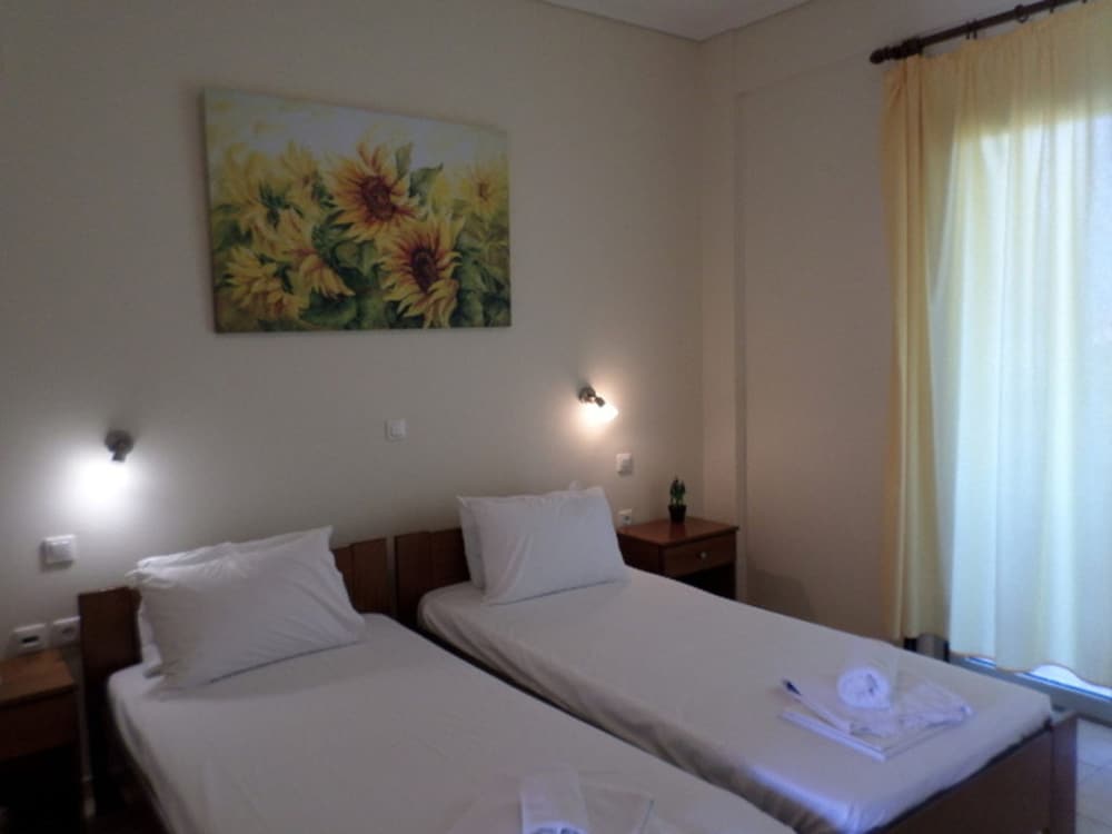 Asfodelos Apartment Hotel — Zacharo — photo 5