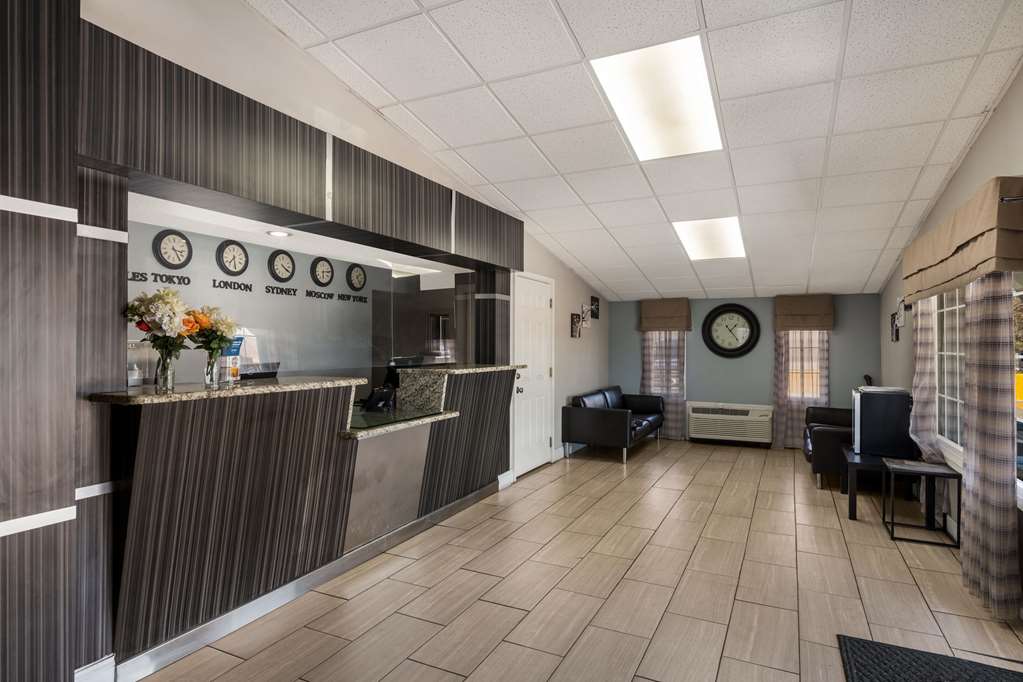 Rodeway Inn Charlotte Airport Area - photo 7