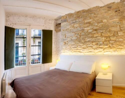 Old Town Spain Nuna — Girona