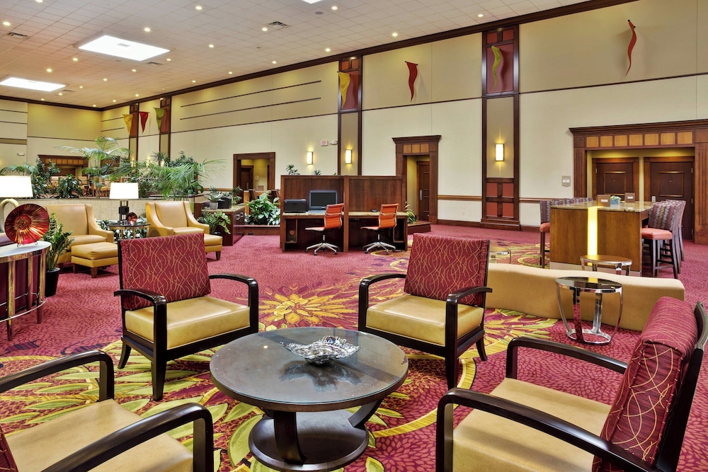 Columbus Airport Marriott - photo 58