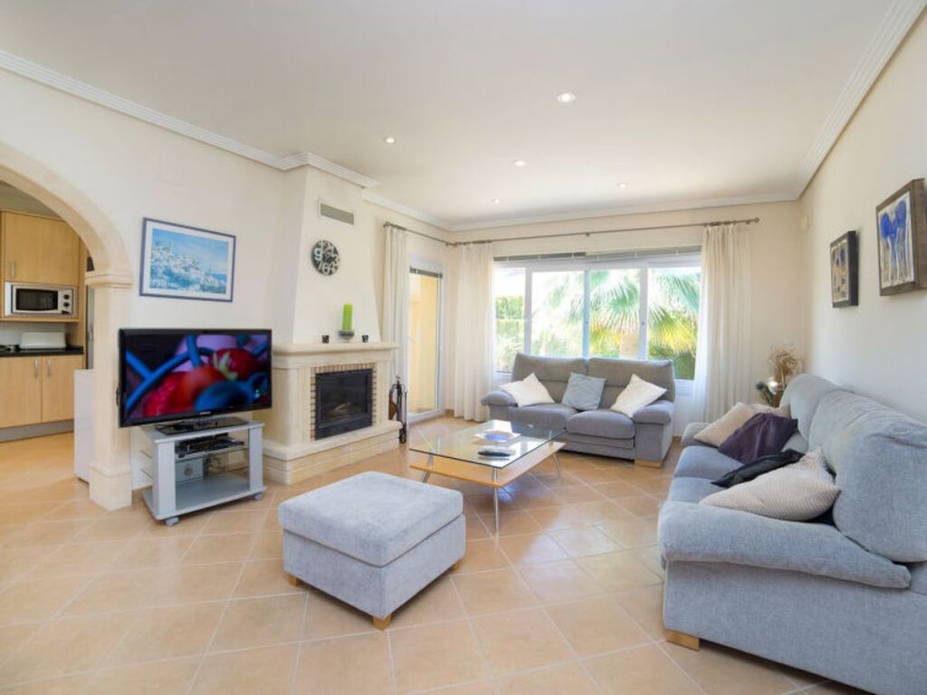 Holiday Home Casa Kate — 4-Star Luxury Hotel in Calp, Spain
