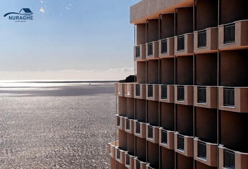 Nuraghe Apartments — 4-Star Luxury Hotel in Teulada, Italy