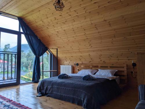 Kazbegi Cottage Memo — 4-Star Luxury Hotel in Step'antsminda, Georgia