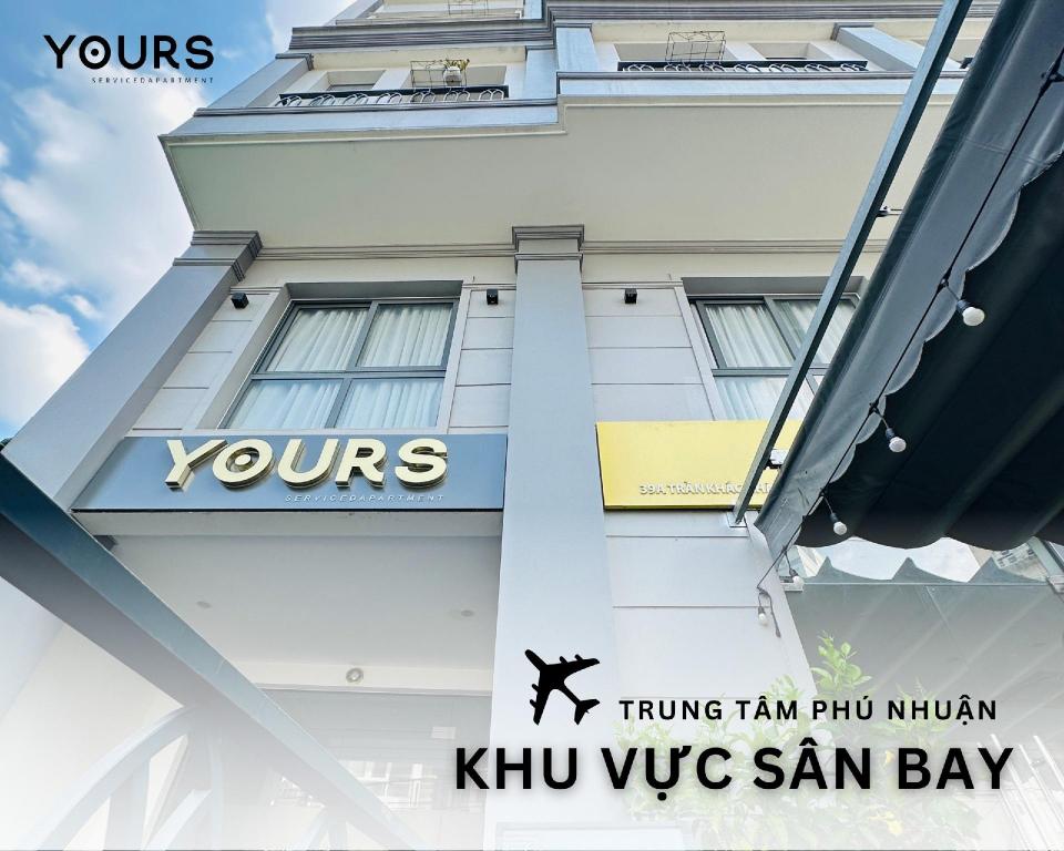 Studio Serviced Apartment Phu Nhuan center — 4-Star Luxury Hotel in Ho Chi Minh City, Vietnam