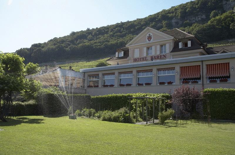 Hotel Baeren Twann in Biel/Bienne, Switzerland