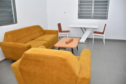 Tranquillité Cotonou — 4-Star Luxury Hotel in Cotonou, Benin