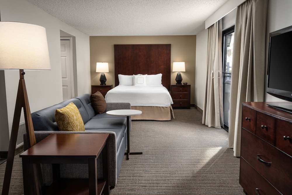 Residence Inn by Marriott Seattle North Lynnwood Everett - photo 9