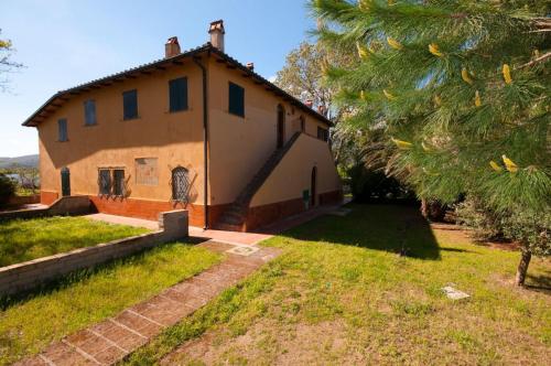 Italian Experience Holiday Home Giannella — 4-Star Luxury Hotel in Orbetello, Italy