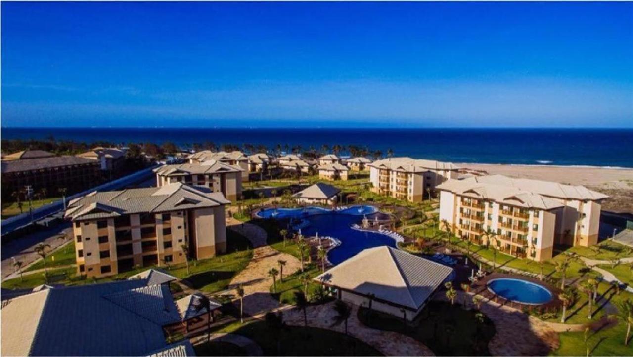 VG Sun Cumbuco Resort a Beira Mar Nascente Sombra e Ventilação C1 207 in Caucaia, Brasil