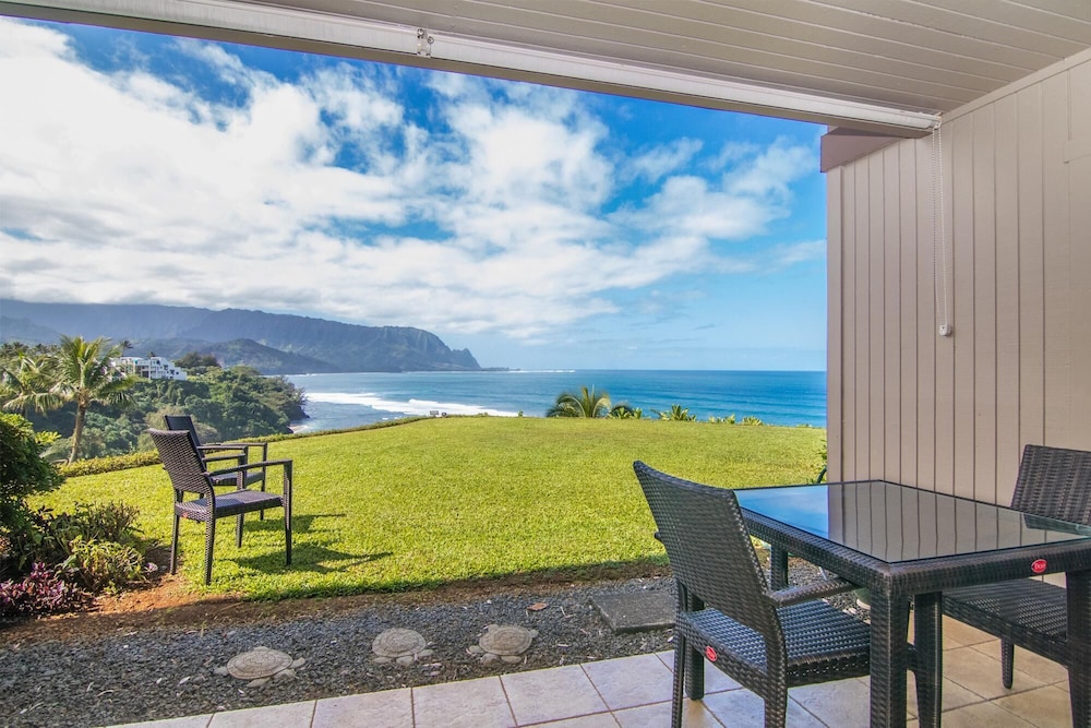 Pali Ke Kua #118 — 4-Star Luxury Hotel in Princeville, United States