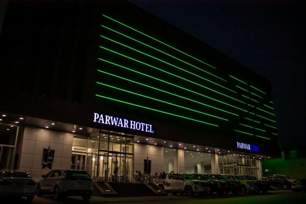 Parwar Hotel - carbon neutral hotel in Dihok