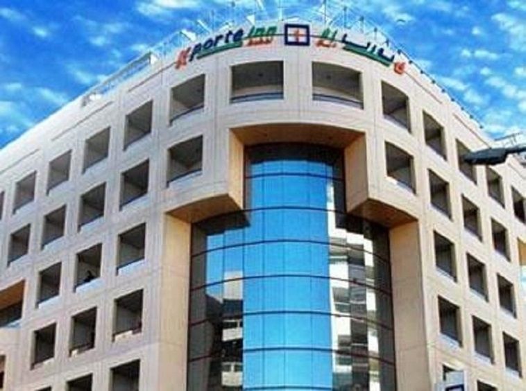 K Porte Inn - carbon neutral hotel in Dubai