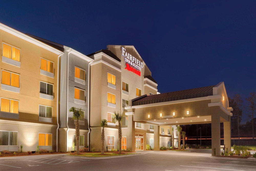 Fairfield Inn and Suites by Marriott Columbia - photo 22